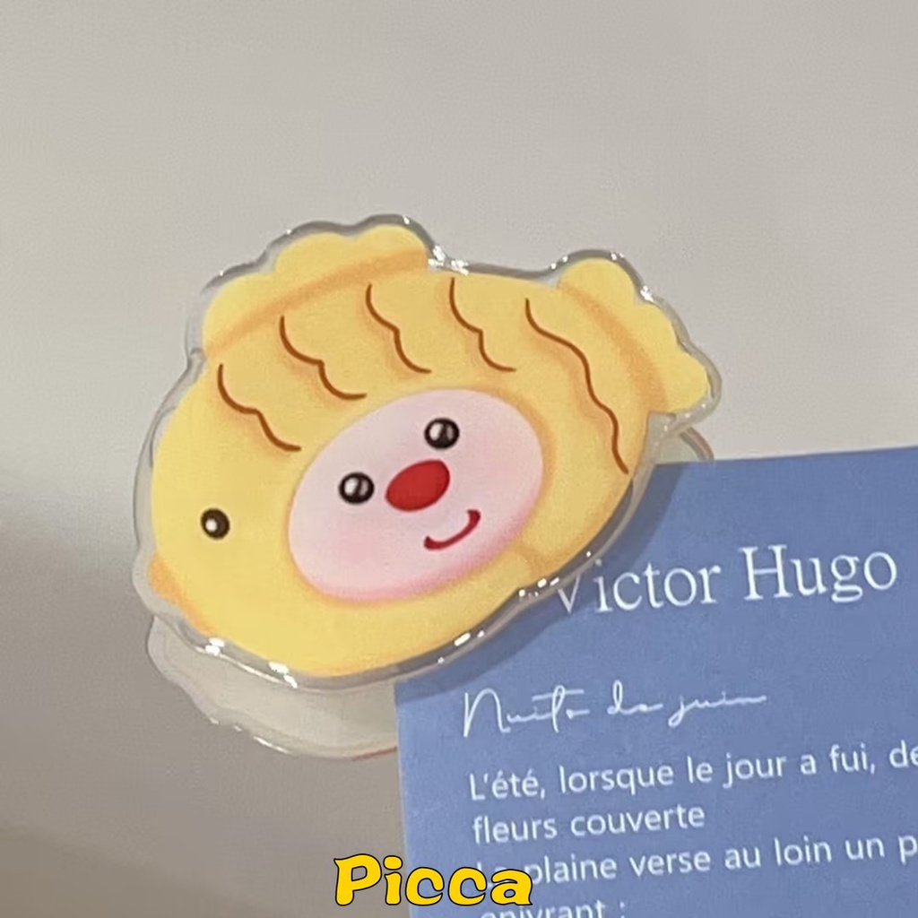 Hoạt Hình Giá Đỡ Điện Thoại Dạng Gập Hình Thỏ Đáng Yêu