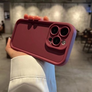 Sang Trọng Ốp Điện Thoại Silicon tpu Mềm Chống Sốc Cho iphone 11 12 13 14 pro max
