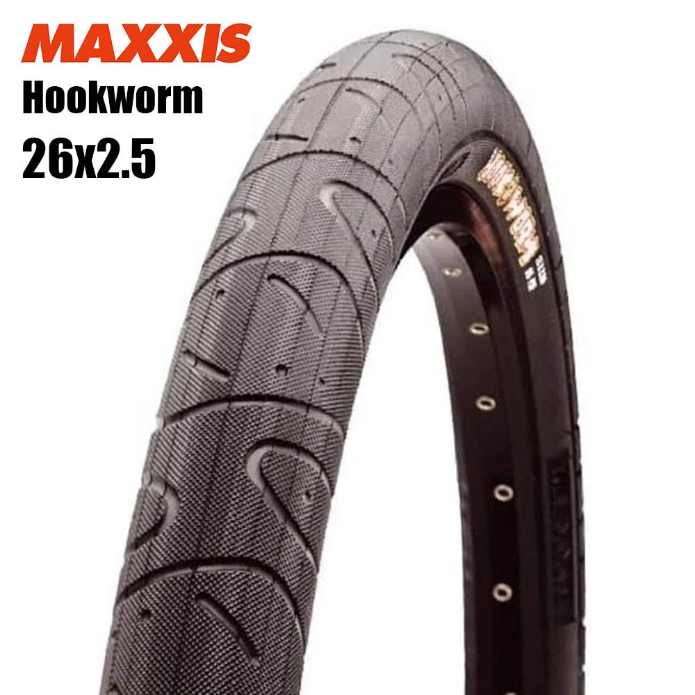 Maxxis Lốp Xe Đạp Có Móc Bằng Sắt Kích Thước 29x2.5 26x2.5 20x1.95 Chất Lượng Cao