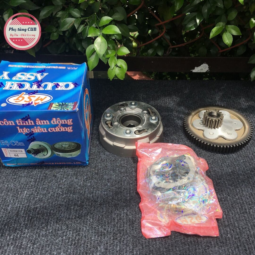 Bộ nồi cub PAG chất lượng cao