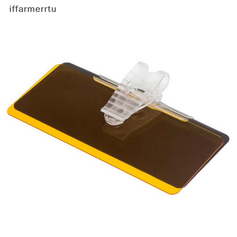 Tấm Che Nắng hd Chống Chói Cho Kính Chắn Gió Xe Hơi Vào Ban Đêm