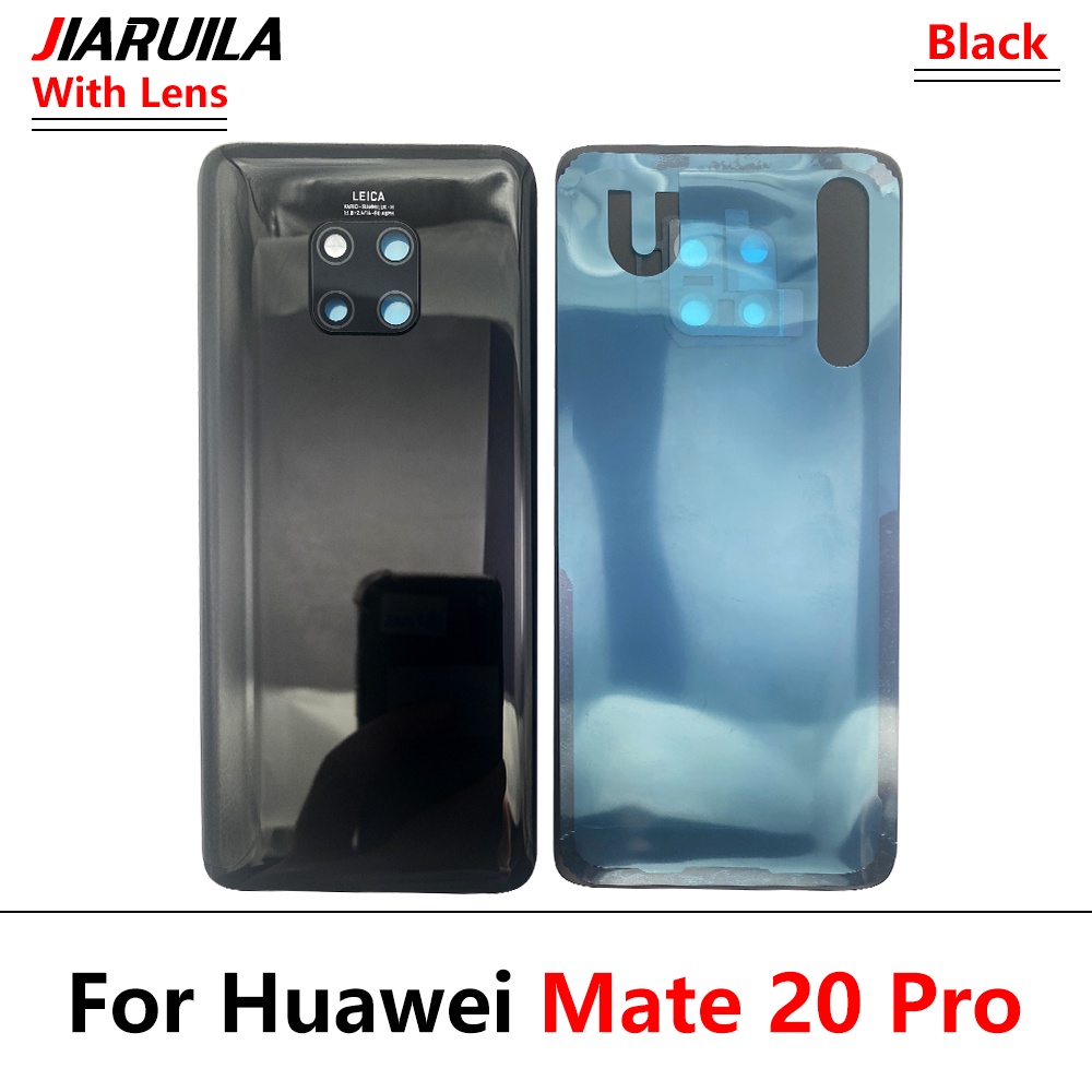 Nắp Lưng Điện Thoại Bằng Kính Thay Thế Chuyên Dụng Cho huawei mate 20 pro huawei mate 20 pro