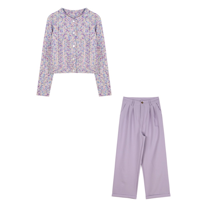 Áo Khoác cardigan Dệt Kim Tay Dài Dáng Rộng Thời Trang Thu Đông 3n