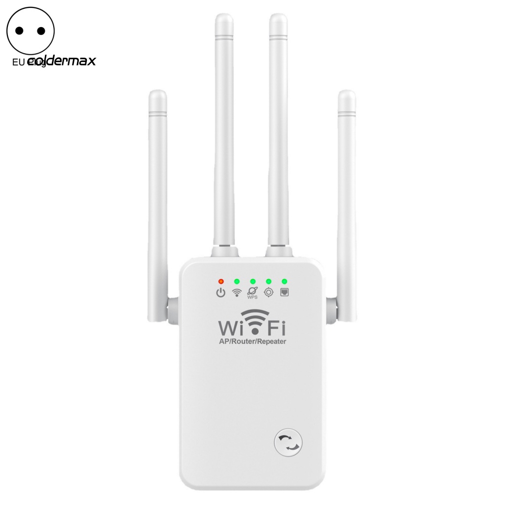 Bộ Khuếch Đại Tín Hiệu Không Dây 300mbps Chuyên Dụng Cho Gia Đình