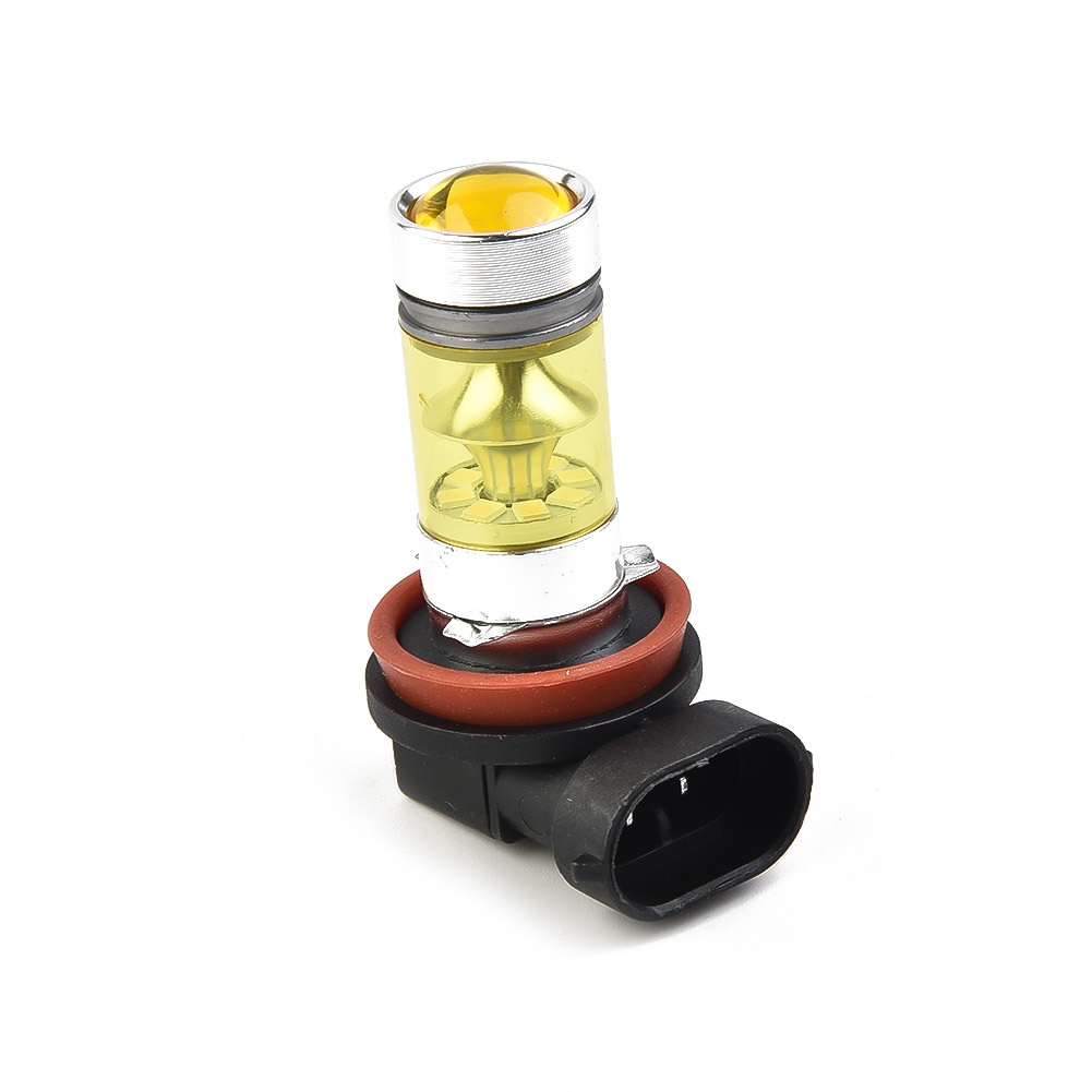 Đèn Sương Mù Siêu Sáng dc 12v-24v drl Thay Thế Cho Xe Hơi