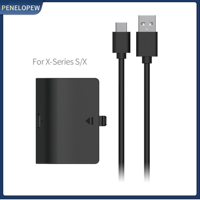 Hw Hộp Pin Sạc tyx-2610 Cho xbox series x / s / xsx