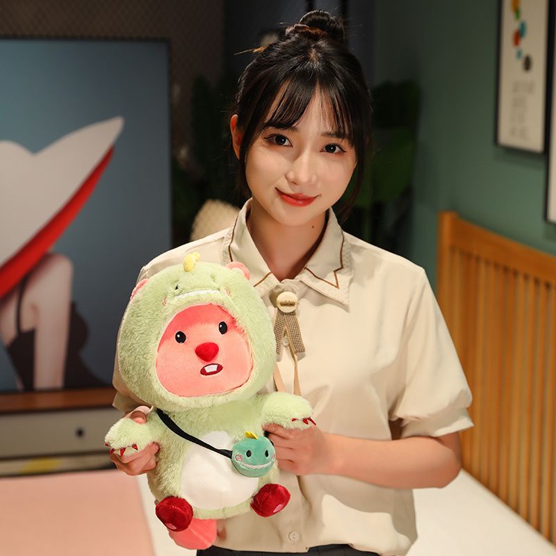 Dễ Thương Đồ chơi nhồi bông Hình Động Vật Xinh Xắn 30cm 40cm