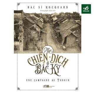Sách - Một chiến dịch ở Bắc Kỳ