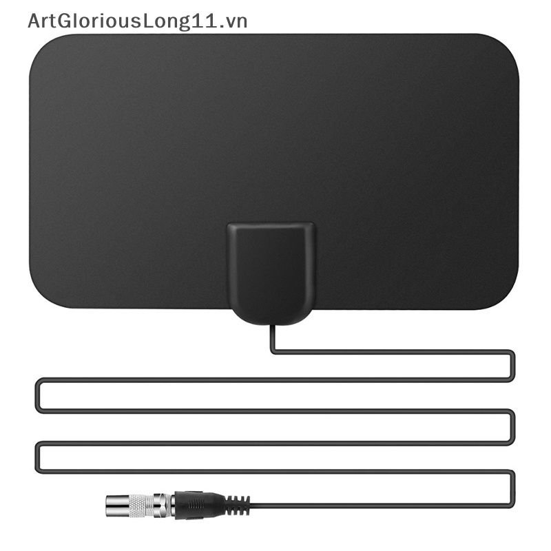 Ăng Ten tv Kỹ Thuật Số Tăng Cường Độ Nét Cao hd Trong Nhà / Mang Đi Du Lịch / rv Thông Minh