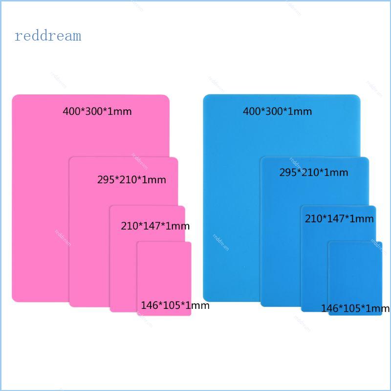 Thảm Lót Bàn Ăn Bằng silicone Dày Dặn Cách Nhiệt Đa Năng
