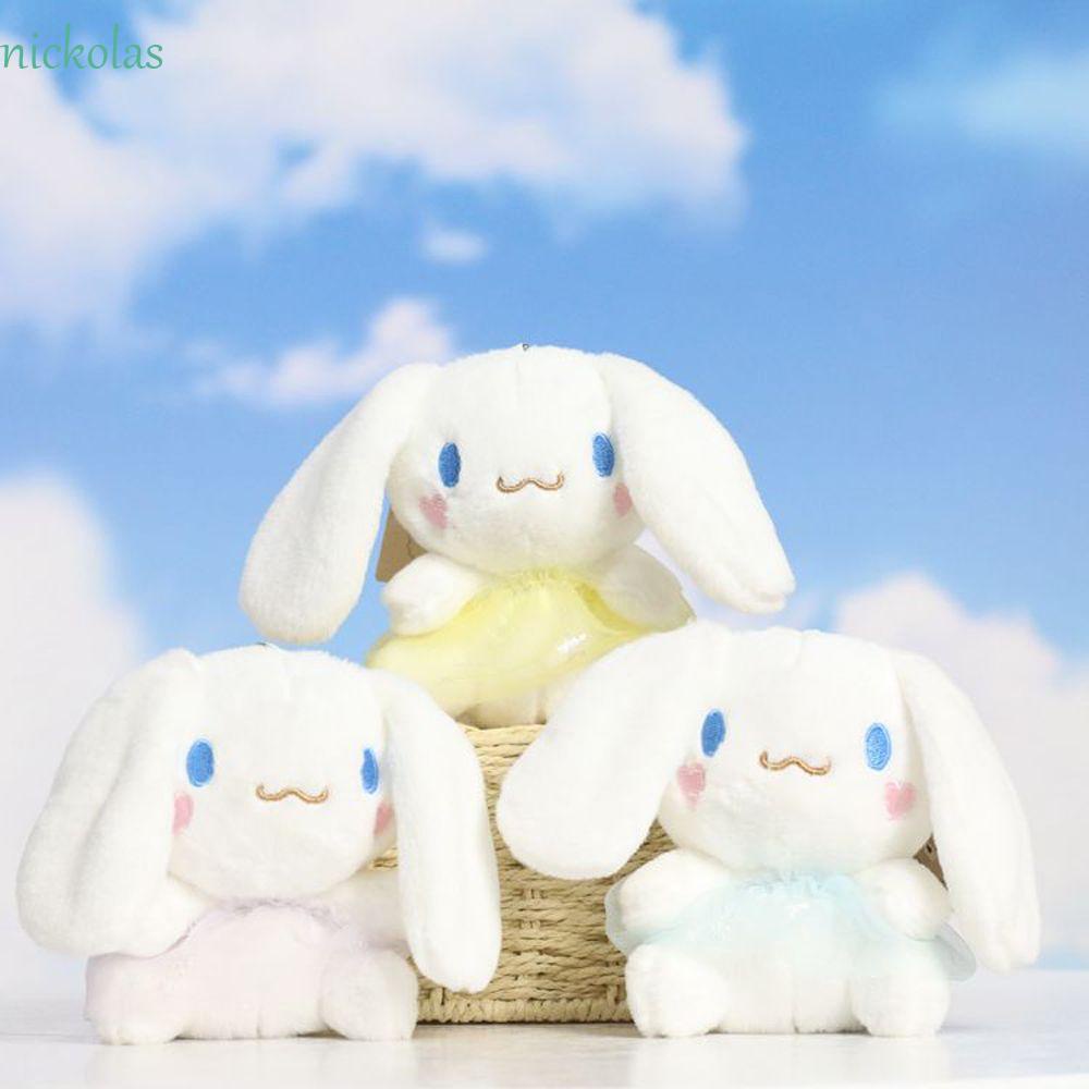 Búp Bê Đồ Chơi Mềm Mại Hình Nhân Vật Animeickolas cinnamoroll Làm Quà