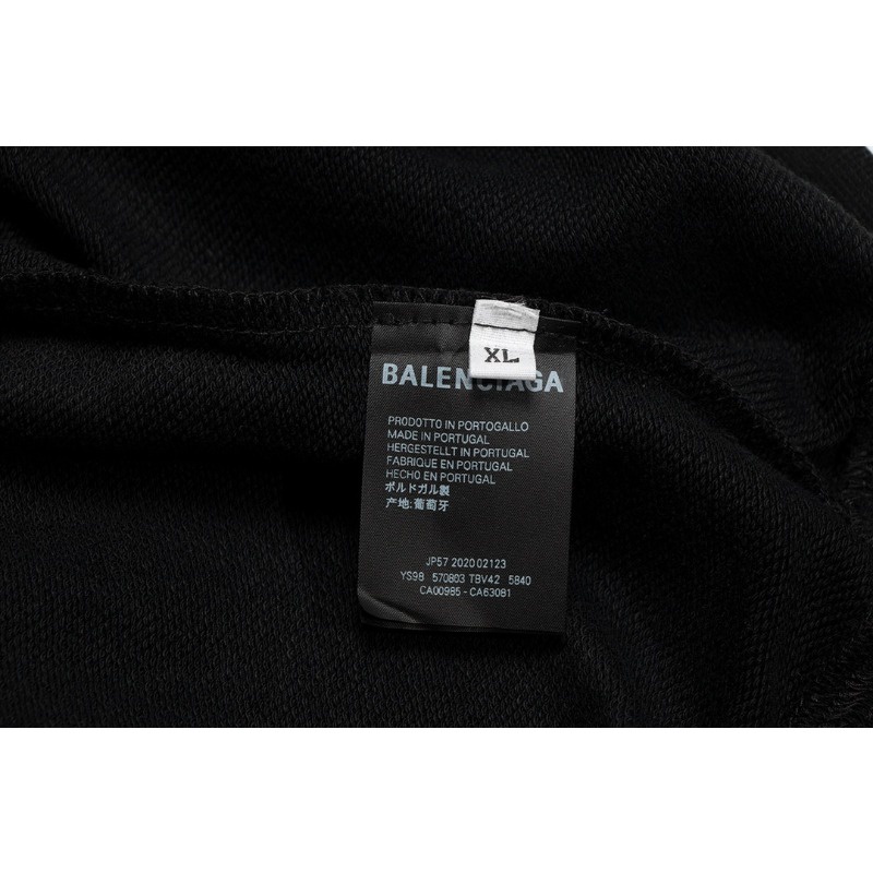 Áo hoodie Cổ Tròn In logo 23ss Thời Trang Cho Nam Nữ