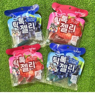 🍓 thạch trái cây jelly tiktok hàn quốc🍇
