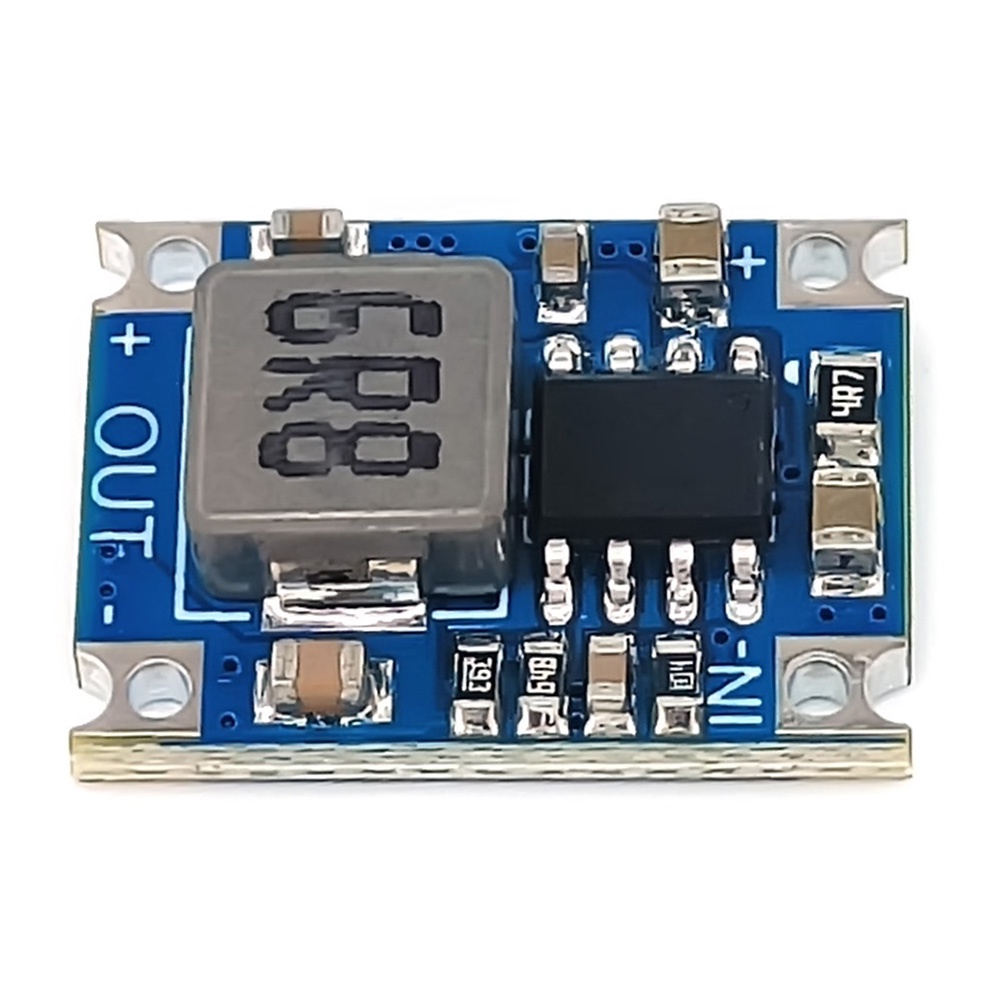 ZIQQUCU Mô Đun Hạ Áp dc 6-30v Xuống 5v 12v 3a Chuyên Dụng