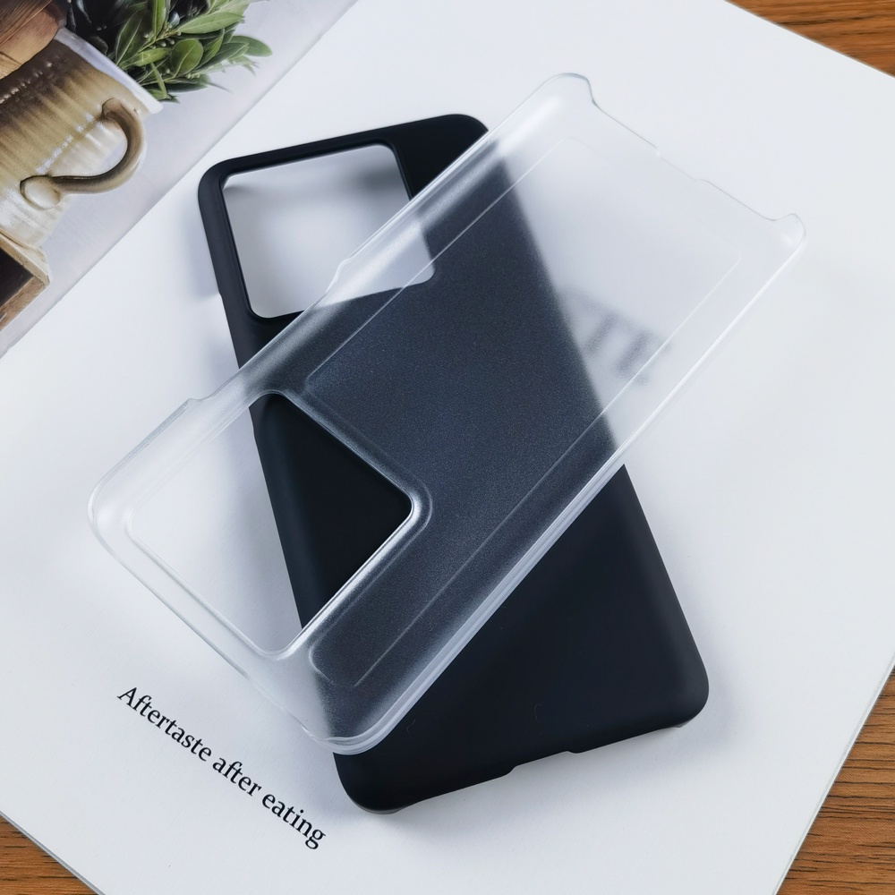 Ultra Ốp Điện Thoại pc Cứng Nhám Siêu Mỏng Chống Dấu Vân Tay Cho xiaomi redmi k60 ultra / extreme edition k60u 5g