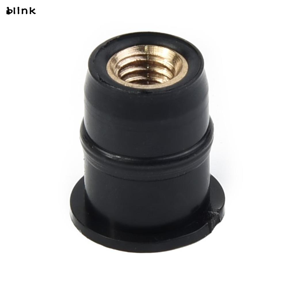 Đai Ốc Cao Su Gắn Kính Chắn Gió Xe Máy