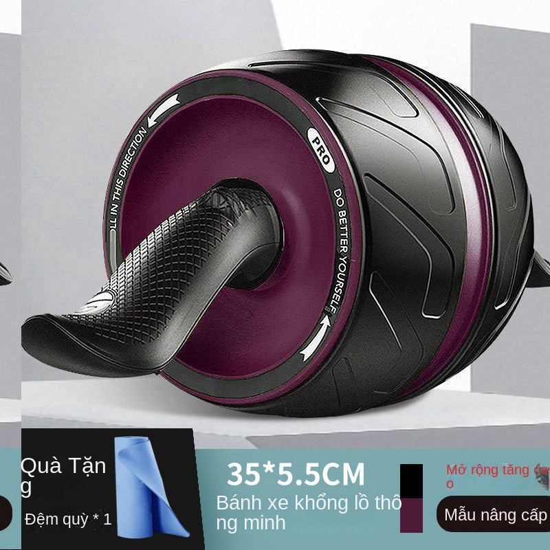 Bánh Xe Tập Cơ Bụng Nữ