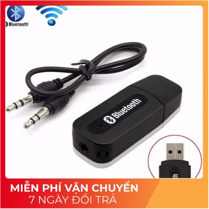 USB bluetooth kết nối âm thanh DMZ Music HP 001