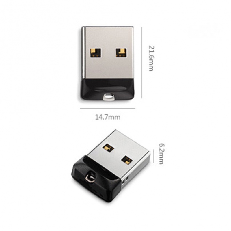 Usb Sandisk Mini 4GB 8GB 16GB 32GB 64GB 128GB 256GB 512GB 1TB 2TB Cruzer CZ33 2.0