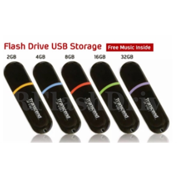 Ổ đĩa flash tốc độ cao transcend 3.1 / 3.0 usb 2gb 4gb 8gb 16gb 32gb 64gb