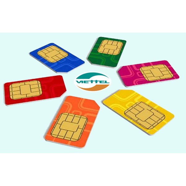 Sim Viettel giá rẻ