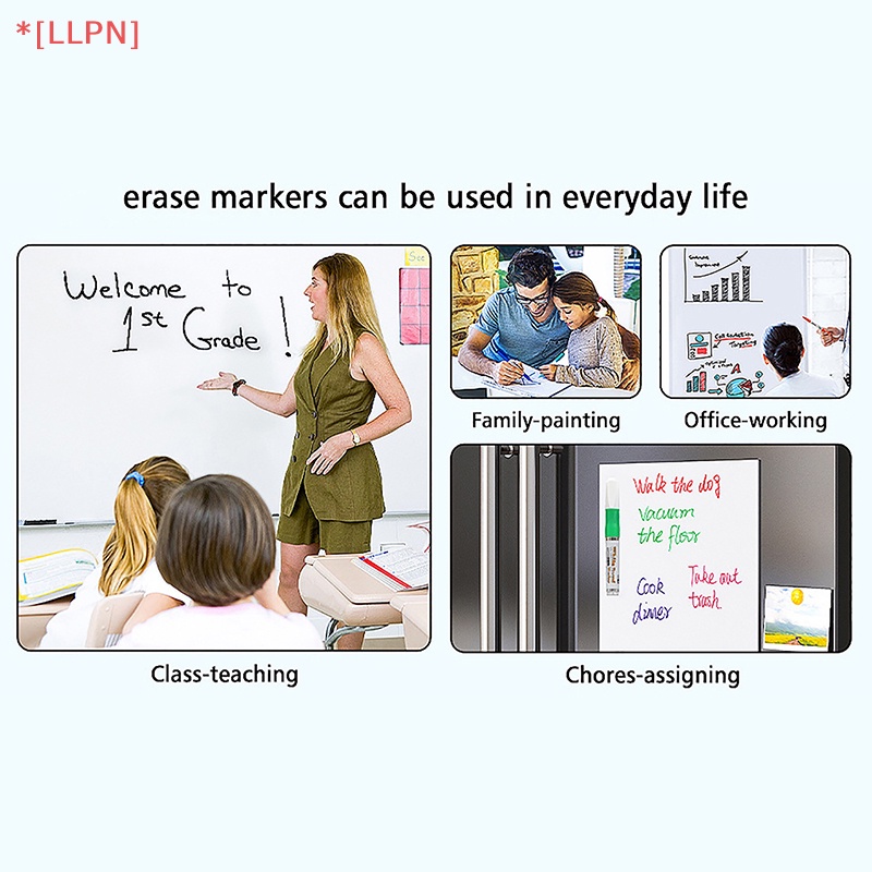 1 Cây Bút Lông Viết Bảng Trắng Có Thể Xóa Được