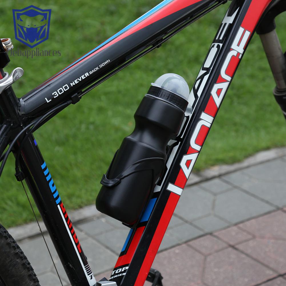 Giá Đỡ Bình Nước Gắn Xe Đạp mtb Bằng Sợi Thủy Tinh Bền Bỉ