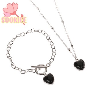 Vòng cổ SayMakerLace chạm khắc độc đáo thời trang