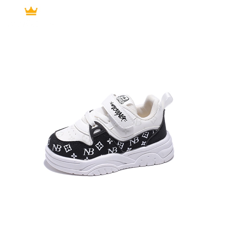 MiniKicks giày thể thao bé trai giày trẻ em Giày Thể Thao Trẻ Em thời trang thoải mái 2023 NEW RYD2392VMH 38Z230921