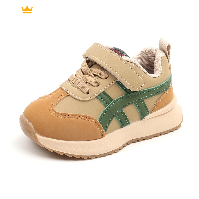 ZOOMSTAR giày thể thao bé trai giày trẻ em Giày Thể Thao Trẻ Em thời trang thoải mái 2023 NEW RYD2392VMD 38Z230921