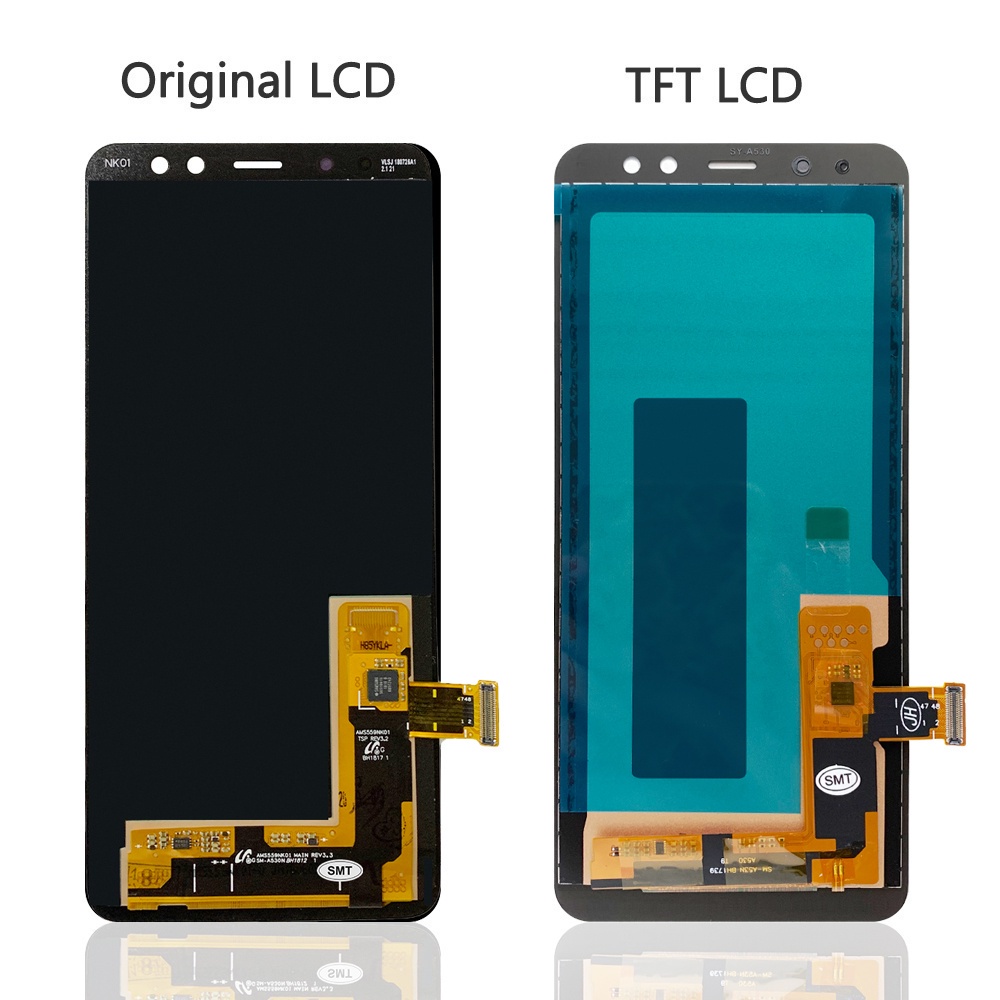 Màn Hình điện thoại Cho Samsung A8 2018 A530 LCD thay thế màn hình
