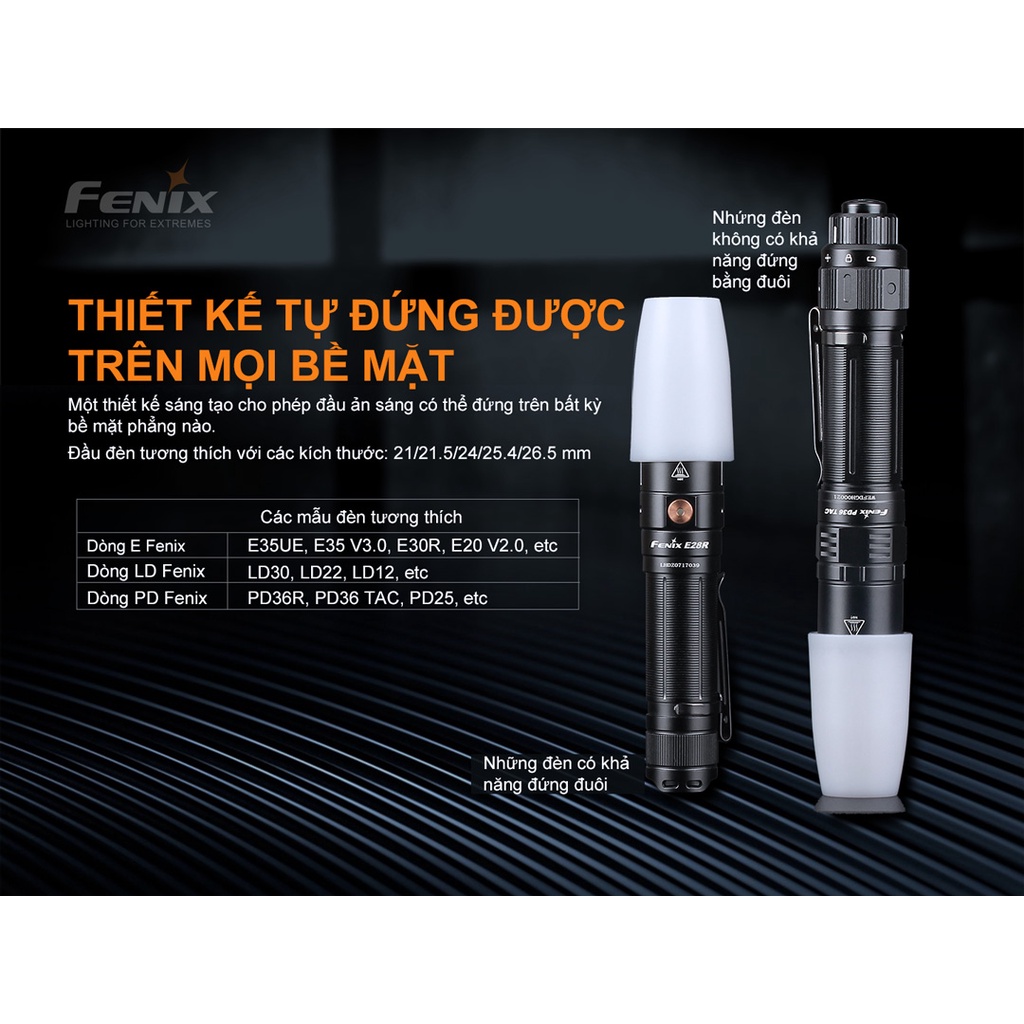 Tản sáng FENIX AOD-S V2.0