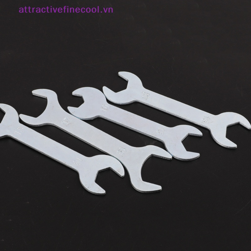 Accvn Cờ Lê Hai Đầu Mở Hai Đầu Sử Dụng Kép Siêu Mỏng Dùng Trong Xe Hơi Nóng