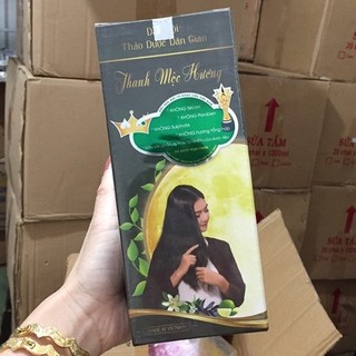 dầu gội thanh mộc hương (chính hãng)