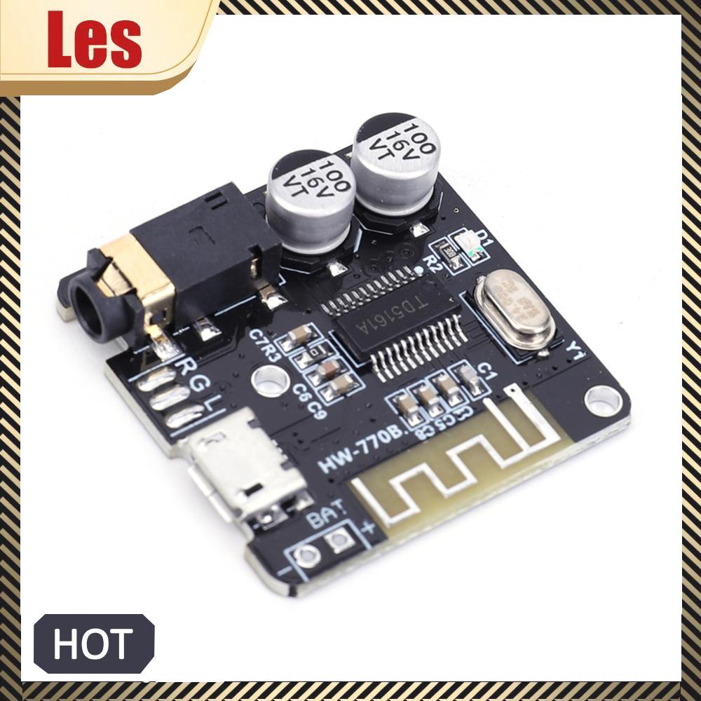 Mô Đun Giải Mã Âm Thanh mp3 bluetooth 5.0 3.7-5v Chuyên Dụng