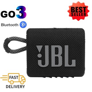 Jbl Loa bluetooth Không Dây go 3 Chống Thấm Nước Chống Bụi Tiện Dụng