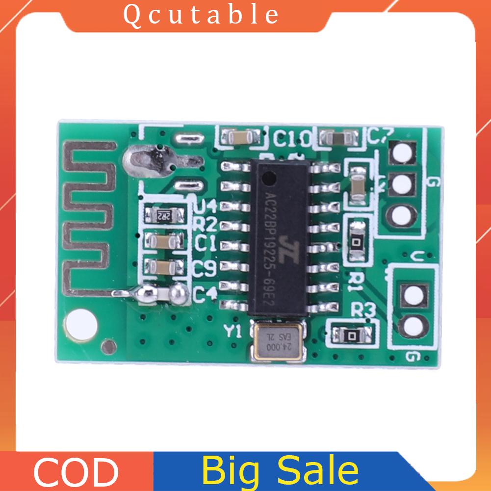 Bảng Mạch Khuếch Đại Âm Thanh bluetooth 5.0 a-6928 5v Chuyên Dụng