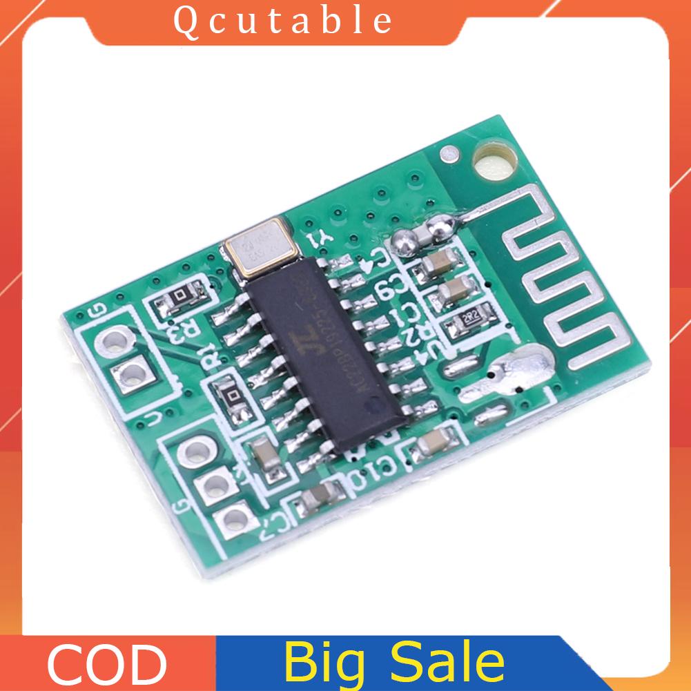 Bảng Mạch Khuếch Đại Âm Thanh bluetooth 5.0 a-6928 5v Chuyên Dụng