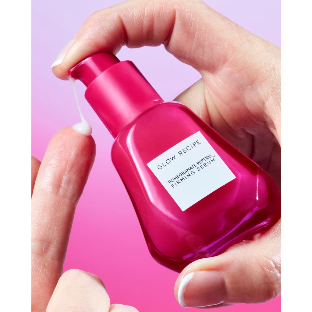 Tinh Chất Làm Săn Chắc Da Glow Recipe Pomegranate Peptide Firming Serum 30ML