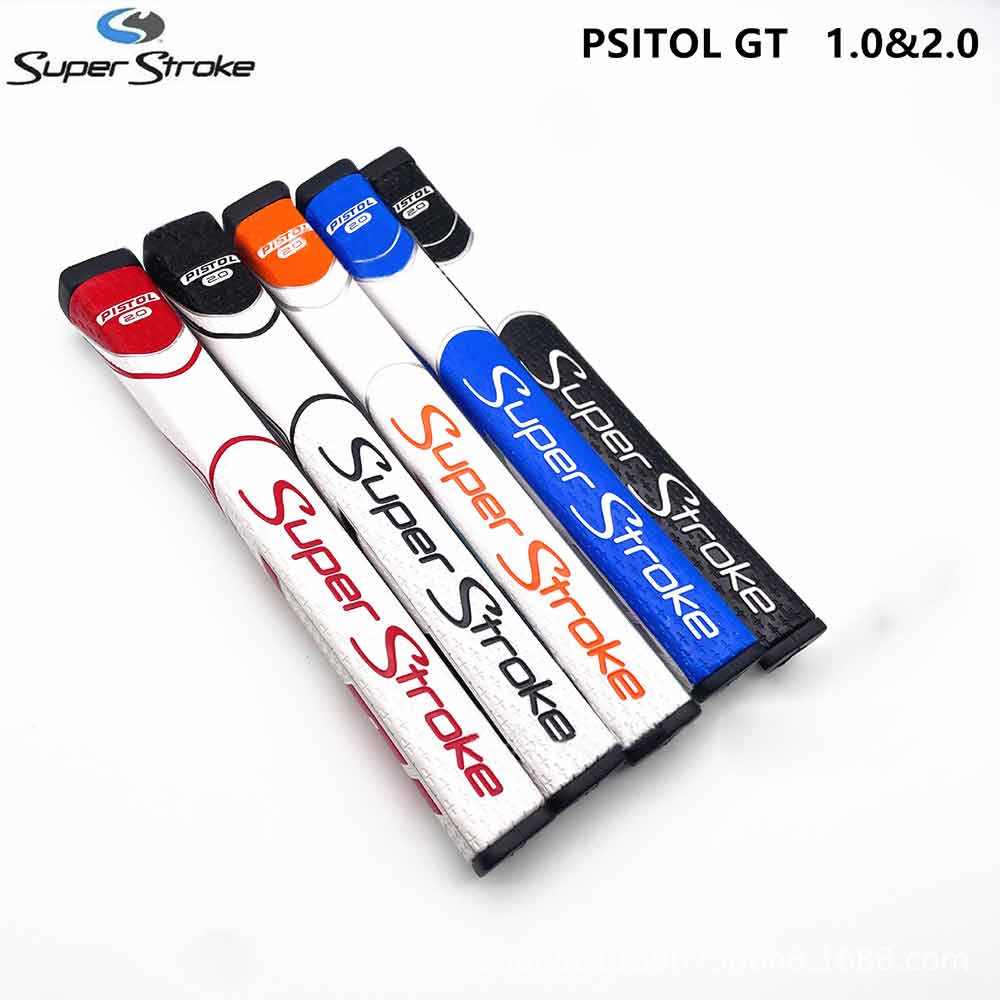 Golf Putter Grip SuperStroke PISTOL GTR Super Stroke