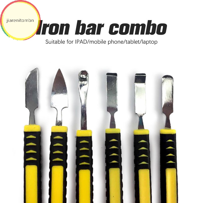 Jiarenitombn Dụng Cụ Sửa Chữa Điện Tử Đa Năng Cho Gia Đình vn