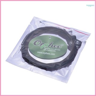 Orphee NX35-C Nylon Classical Guitar Strings 6pcs Full Set Replacement - Elevate Your Classical Guitar Playing with These Strings
