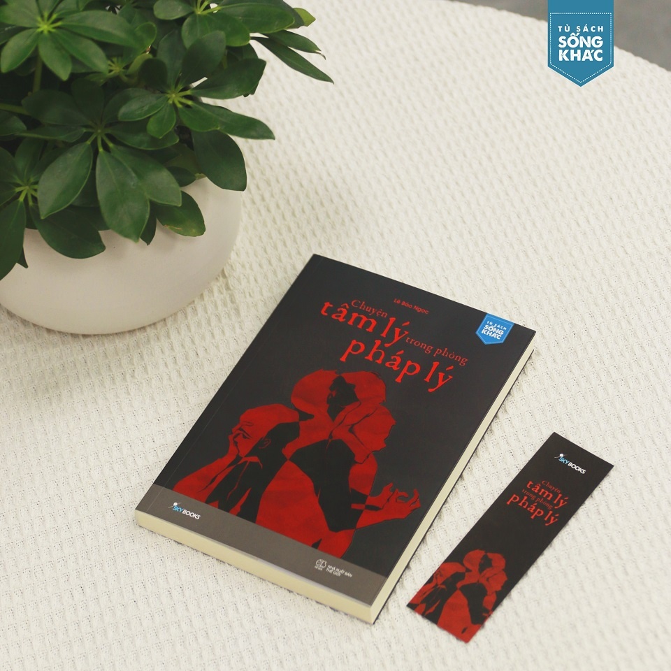 Sách - Chuyện Tâm Lý Trong Phòng Pháp Lý