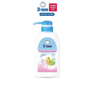 Nước rửa bình sữa D-nee 500ml