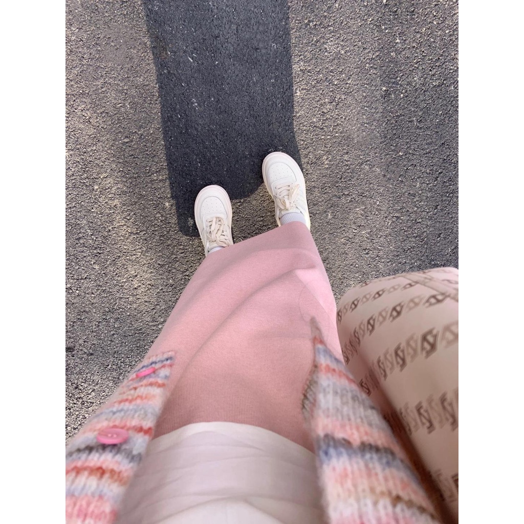 Bộ Áo Thu Đông Cao Cấp Phong Cách Thời Trang Hàn Quốc Mới Cho Nữ