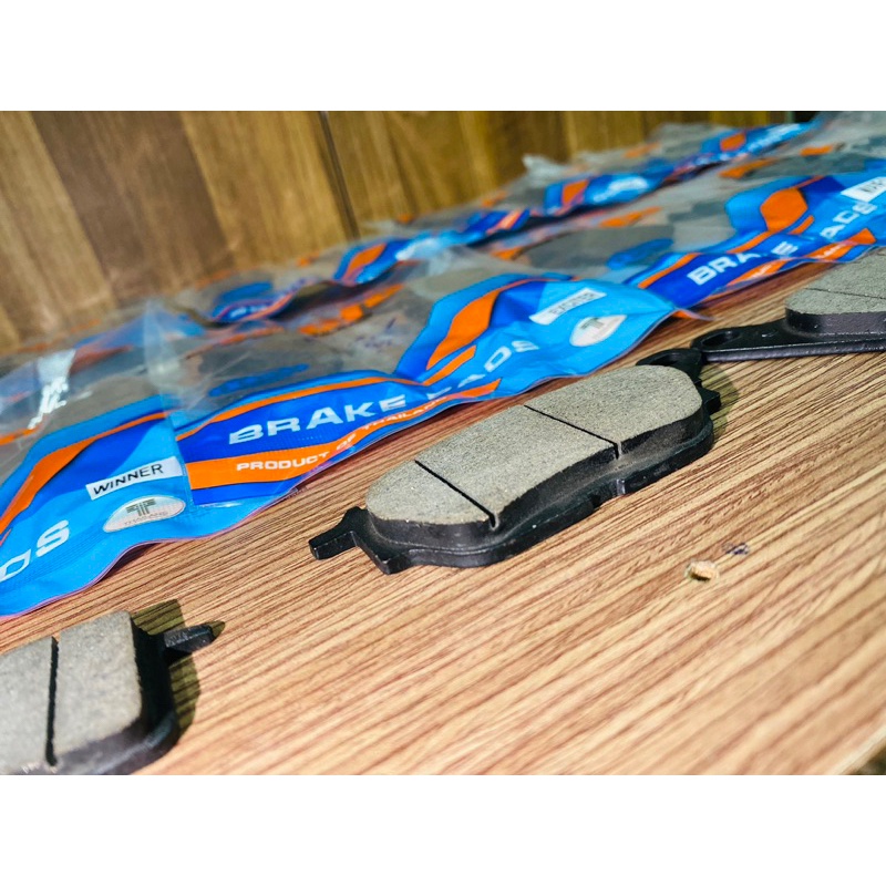 Bố Thắng Đĩa Dành Cho Nhiều Loại Xe  ////