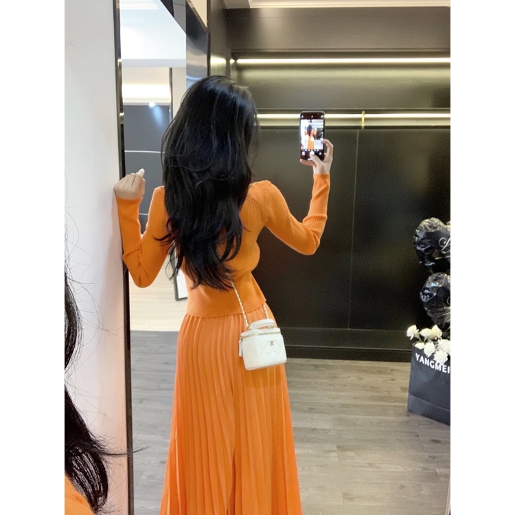 Zbus set Áo Váy Hai Mảnh Có Mùi Thơm Cao Cấp Phong Cách Thời Trang Mới 2023