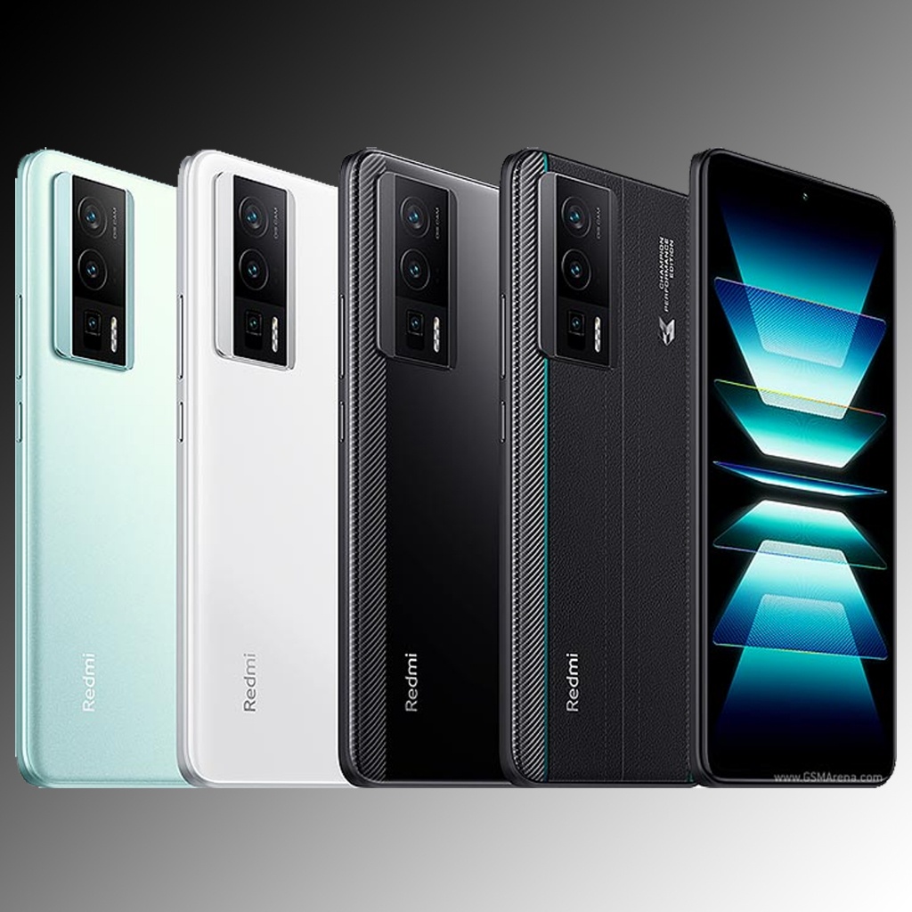 Điên Thoại Xiaomi Redmi K60 Pro  -  Snapdragon 8 Gen 2 - Sạc nhanh 120W