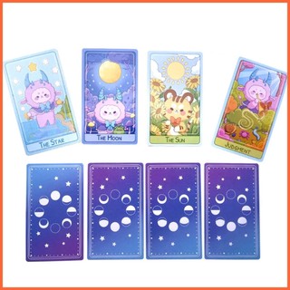 Bộ Bài tarot 78 Lá Độc Đáo Thú Vị