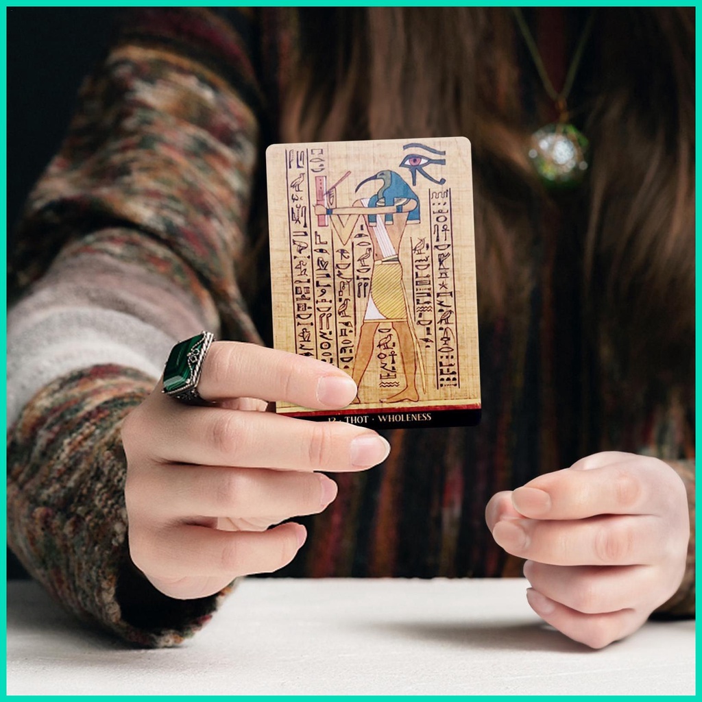 Bộ Bài tarot 36 Lá Vui Nhộn Cho Người Mới Bắt Đầu